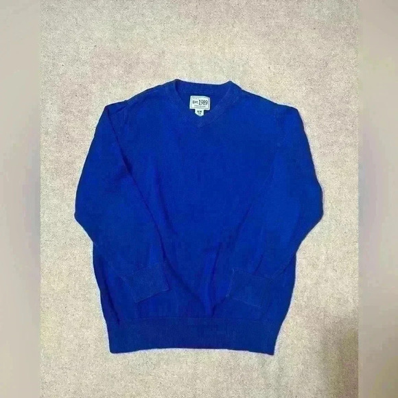 The Children's Place Other - Children’s Place Boys size 7/8 Pullover Sweater Royal Blue A0024
